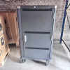 Demo model - BRV30 charging cart for 30 mobile devices up to 16 inches - power strip