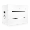 BRVD16 Charging cabinet for 16 mobile devices up to 17 inches - white - socket