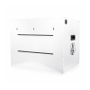 BRVDC16 USB-C Charging cabinet for 16 mobile devices up to 17 inches - white
