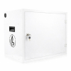 BRVDC16 USB-C Charging cabinet for 16 mobile devices up to 17 inches - white