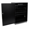 BRVD32 Charging cart for 32 mobile devices up to 17 inches - black - USB-A