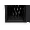 BRVD6 charging cabinet for 6 mobile devices up to 17 inch - black - power plugs