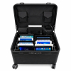 Bravour® BRVK10 Charge & Sync laadkoffer voor 10 iPads & tablets t/m 13 inch - inclusief USB-C kabels