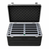 Lade- und Synchronisationskoffer für 12 iPads und Tablets von 7 bis 11 Zoll – USB-A (Vorführmodell)