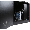 NoteBox charging cabinet for 5 tablets and laptops - USB-C or power plugs