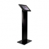 Pedestal para tablets Chiosco Securo M para tablets de 9-11 pulgadas - negro