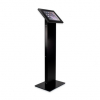 Soporte de suelo Chiosco Securo L para tablets de 12-13 pulgadas - negro