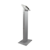 Colonna iPad Chiosco Fino per iPad Mini 8.3 pollici - bianco