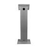Chiosco Fino floor stand for iPad Air 11 inch 2025 - white