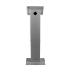 Colonna iPad Chiosco Fino per iPad Mini 8.3 pollici - bianco