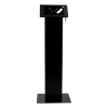 Tablet floor stand Chiosco Fino for iPad Pro 12.9 (1st / 2nd generation) - black 