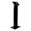 Chiosco Fino floor stand for iPad Air 13 inch 2025 - black