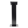 Chiosco Fino floor stand for iPad Air 13 inch 2025 - black