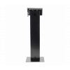 Columna de la tablet Chiosco Fino para la Microsoft Surface Go - negro 