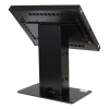Tablet table stand Chiosco Securo for 13-16 inch tablets - black