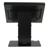 Tablet table stand Chiosco Securo for 13-16 inch tablets - black