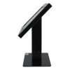 Tablet table stand Chiosco Securo for 13-16 inch tablets - black