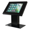 Tablet table stand Chiosco Securo for 13-16 inch tablets - black