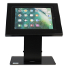 Tablet table stand Chiosco Securo for 13-16 inch tablets - black