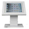 Tablet table stand Chiosco Securo XL for 13-16 inch tablets - white