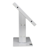 Soporte de mesa para tablets Chiosco Securo XL para tablets de 13-16 pulgadas - blanco