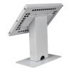 Soporte de mesa para tablets Chiosco Securo XL para tablets de 13-16 pulgadas - blanco