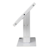 Soporte de mesa para tablets Chiosco Securo XL para tablets de 13-16 pulgadas - blanco