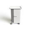 Zioxi charging cart for 16, 20 or 32 Chromebooks and Mobile devices to 14 inch
