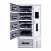 CSC-LOCKER-8 taquilla de desinfección y carga con 8 compartimentos