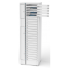 Zioxi Volt bay Tablet charging locker VTB1-24S-UC-K for 24 Tablets to 14 inch - key lock - key lock USB-C