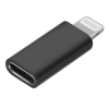 USB-C to Lightning adapter/converter - black 