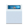 Digital information kiosk Rome 32-inch touch screen