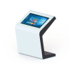 Chiosco informazioni digitali Roma 55 pollici touchscreen