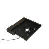Domo Slide tablet wall holder with charging functionality for iPad 10.2 & 10.5 inch - Black
