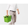 Tablet charging trolley Zioxi OnView with carry baskets CHRGT-TBB-32-K-O3 for 32 tablets up to 10.5 inch - key lock