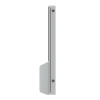 Multimedia disinfection column with sensor Elora - 22-inch screen - wall-mounted model
