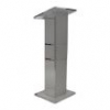 Synthetic lectern Entero - clear