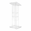 Synthetic lectern Entero - clear