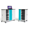 Zioxi onView laptop oplaadkar voor 16–32 laptops met afstandsbeheer - stopcontacten