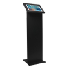Soporte de suelo para tableta con pantalla Securo XL para tabletas de 13-16 pulgadas - negro
