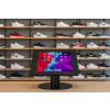 Desk stand Fino Samsung Galaxy Tab A7 Lite 8.7 inch - black