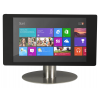 Tablet tafelstandaard Fino voor Microsoft Surface Pro 12.3 – zwart/RVS