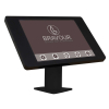 Tablet desk mount Fino L for tablets between 12 and 13 inch - black 