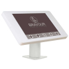 Tablet tafelhouder Fino voor Samsung Galaxy Tab 9.7 tablets - wit