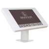 Tablet desk mount Fino for Microsoft Surface Go 2/3 - white