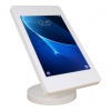 Supporto fisso da tavolo Fino per Samsung Galaxy Tab A8 10.5 pollici 2022 - Bianco - Raggiungibile
