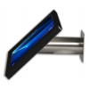 Tablet wall bracket Fino for HP ElitePad 1000 G2 - black/stainless steel
