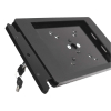 iPad desk stand Fino for iPad 10.2 & 10.5 - black/stainless steel 