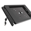 Tablet desk stand Fino for Samsung Galaxy Tab A9+ 11 inch 2023 - black