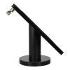 Tablet desk mount Fino L for tablets between 12 and 13 inch - black 